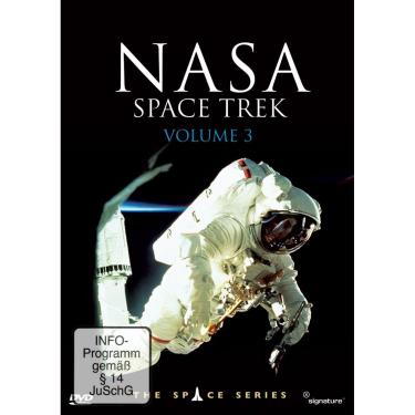 Imagem de NASA Space Trek Vol.3 [DVD]