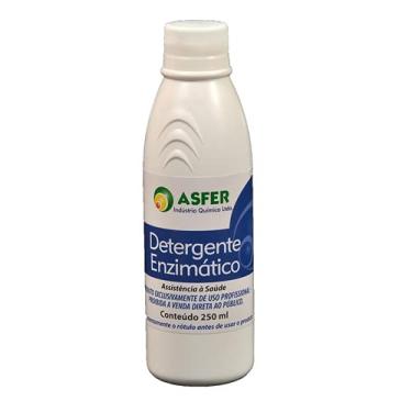 Imagem de Detergente Enzimático Asfer 250ml