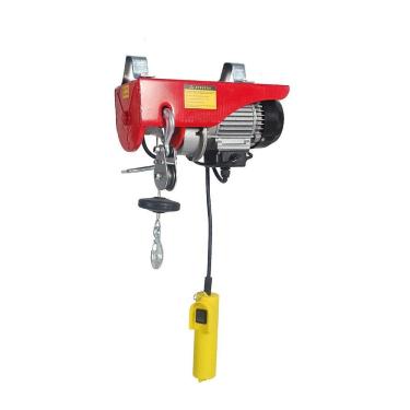 Imagem de Talha Guincho De Coluna Elétrico Ha 105 600Kg Com Cabo 220V Motomil