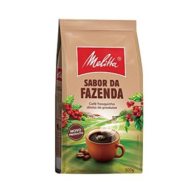 Imagem de CAFÉ MELITTA SABOR DA FAZENDA POUCH 500g