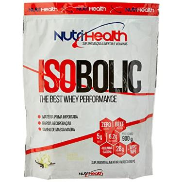 Imagem de Nutri Health Isobolic Refil (900G) - Baunilha