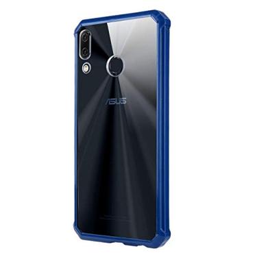 Imagem de Scratchproof TPU + Acrylic Protective Case for Asus Zenfone Max Pro (M2) ZB631KL