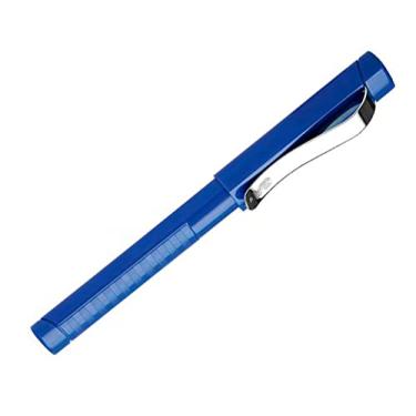 Imagem de Caneta Tinteiro Compactor Solo Azul Ponta Média M