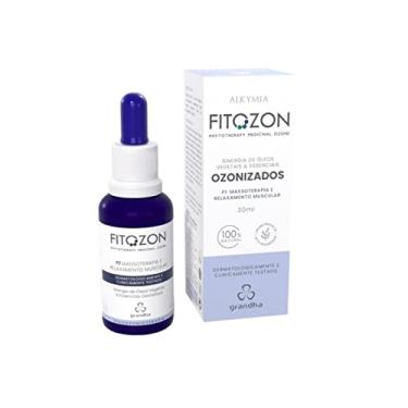 Imagem de Óleo Ozonizado Fitozon F1 Massoterapia e Relaxamento Muscular