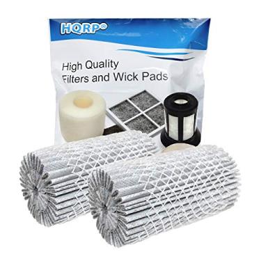 Imagem de O filtro de ar para geladeira HQRP funciona com refrigeradores Kenmore 46-9917/469917 / 9917 / EAF1CB de substituição Kenmore Elite, Kenmore Pro e Earthway