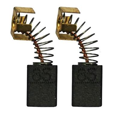 Imagem de Par de Escovas Carvão do Martelete Impacto Kaqi Sg-9065 / SG-9095