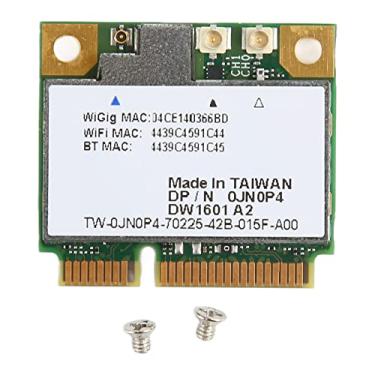 Imagem de Placa de Rede Sem Fio, 4.6Gbps WiGig 2.4Ghz 5Ghz Dual Band WiFi Card Suporte WiGig V1.1 IEEE 802.11ad D6.0 WLAN IEEE 802.11 a B G N, Placa de Rede Mini PCI-E