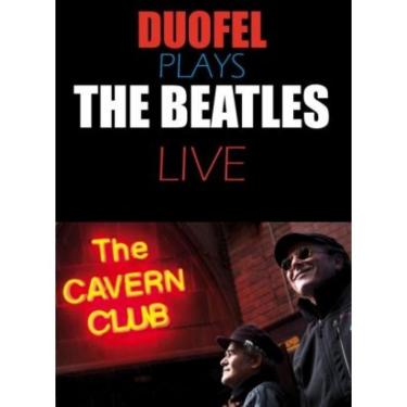 Imagem de Dvd Duofel - Plays The Beatles Live The Cavern Club