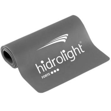 Imagem de Faixa Elástica Para Exercícios Intensidade Forte Hidrolight 1,5M