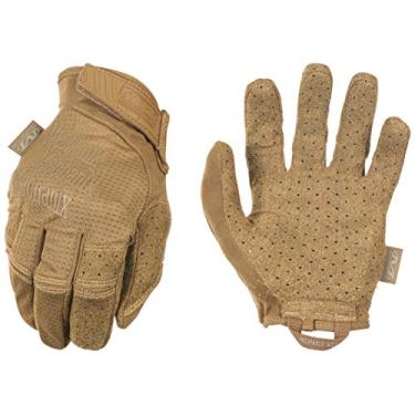 Imagem de Mechanix Wear: Luvas táticas Tactical Specialty Vent Coyote (médio, bronzeado)
