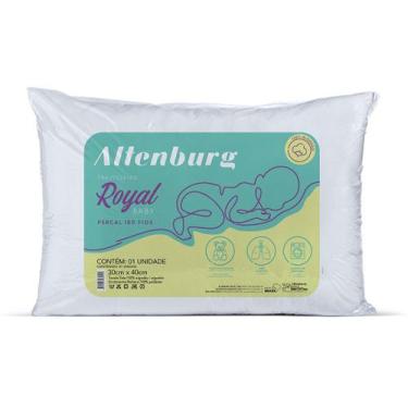 Imagem de Kit 2 Travesseiros Royal Baby 30cm X 40cm Altenburg