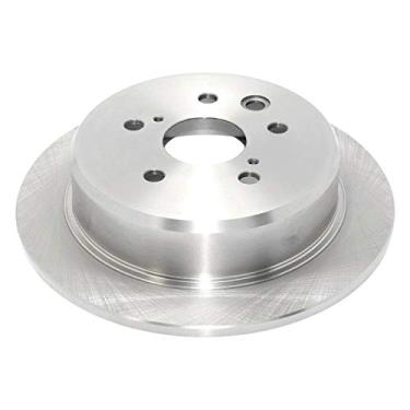 Imagem de DuraGo BR900550 Rotor de freio a disco ventilado traseiro