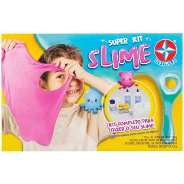 Imagem de Slime Super Kit  - Estrela