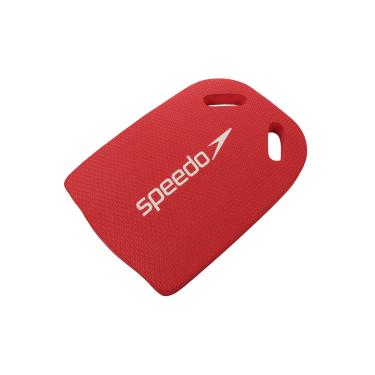 Imagem de Prancha de Natação Adulto, Speedo, Swim, EVA Leve e Alta Flutuabilidade, Treino de Natação - Vermelho