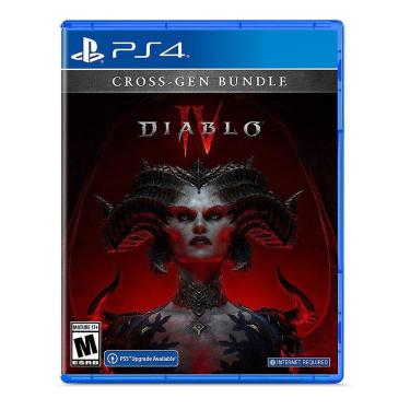 Imagem de Diablo 4  - PS4