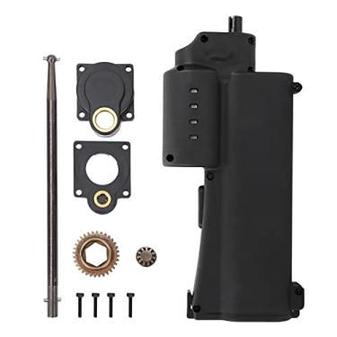 Imagem de Acionador De Partida Elétrico Portátil Sluffs Para Motor De Partida Elétrico Portátil 540 1/10 Com Controle Remoto Para Motor De Carro Kit De Partida Elétrica