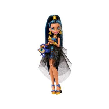 Boneca Monster High Assombradas Vandala Doubloons Mattel em Promoção é no  Buscapé