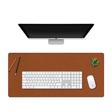 Imagem de Mouse Pad 120x60cm Desk Pad Gamer Grande Retangular Tapete De Mesa Profissional Design Slim Escritório Office Apoio Mouse Antiderrapante Fácil Deslize (CASTOR)