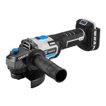 Imagem de Esmerilhadeira Angular Brushless 5 Pol. 20V sem Bateria DEKO