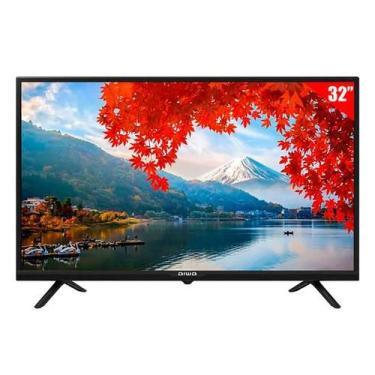 Imagem de Tv Aiwa Aw32b4 Tela 32" Hd / Led / Usb / Hdmi / Conversor Digital