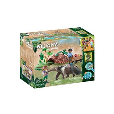 Imagem de Playmobil 71012 Wiltopia - Anteater Care