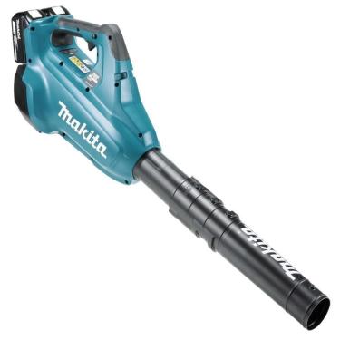 Imagem de Soprador A Bateria 36v Lxt 21500 Rpm Sem Fio Com Tubo Bocal Cinta De Ombro Dub362z Makita