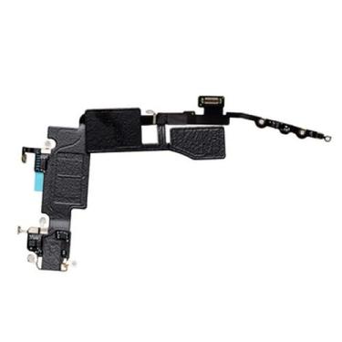 Imagem de Antena WiFi preta cabo flexível acessórios de telefone para iPhone 11Pro Max substituição