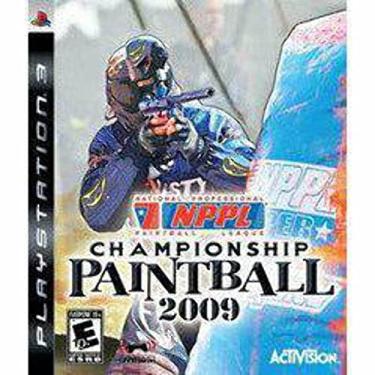 Imagem de NPPL Championship Paintball 2009 PS3