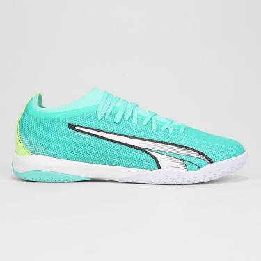 Imagem de Chuteira Futsal Puma Ultra Match Masculina-Masculino