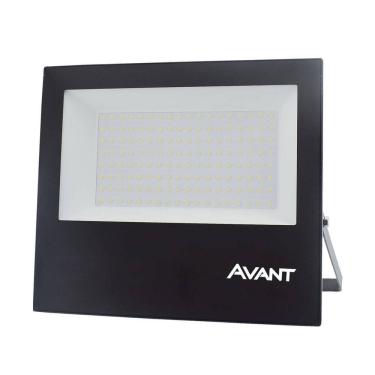 Imagem de Refletor LED Slim 150W Bivolt Luz Branca Avant