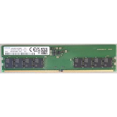 Imagem de Samsung Módulo de memória RAM M323R2GA3BB0-CQK 16GB DDR5-4800 PC5-38400 4800MHz UDIMM Non-ECC UNBUFFERED Desktop