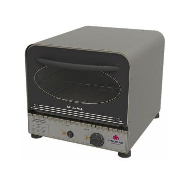 Imagem de Mini Forno Refratário Elétrico PRPE-200 Little Chef Progás