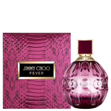 Imagem de Perfume Jimmy Choo Fever Eau De Parfum 100Ml