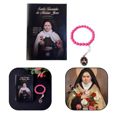 Imagem de Terço Coroa Novena das Rosas Santa Teresinha do Menino Jesus