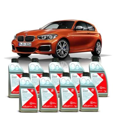 Imagem de Kit Troca Oleo Cambio Automatico 9 Litros Febi 39095 ATF BMW M140i (F20/F21) 2016 A 2019 (8 Marchas)