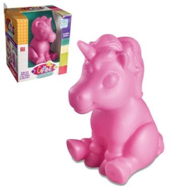 Imagem de Brinquedo Banho Mordedor Vinil Infantil Primeira Infância