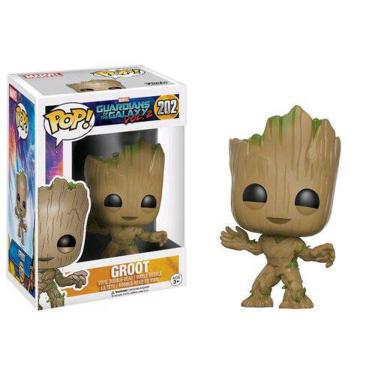 Imagem de Funko Pop Guardians of the Galaxy2 - Groot