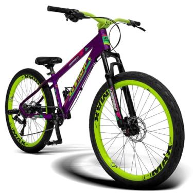 Imagem de Bicicleta Freeride GTS Aro 26 Freio Hidráulico 9 Marchas | Gtsm1 Freeride