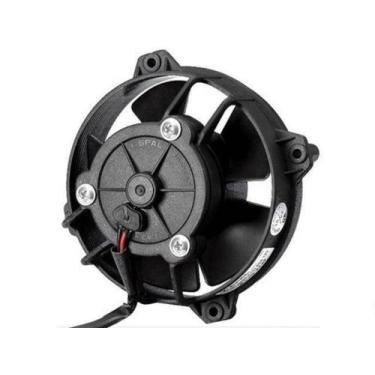 Imagem de Ventoinha Ventilador/Cooler Para Ktm Honda Yamaha Todas - Spal - Evo