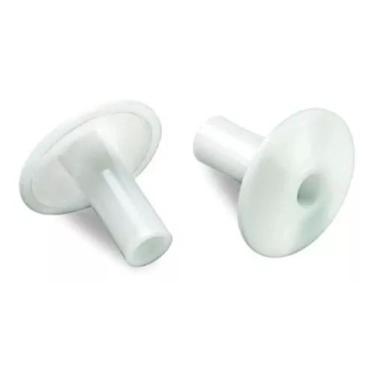 Imagem de Bucha De Acabamento Para Cabo Coaxial Rg6 Rg59 - Kit 20 Und. - Iternee