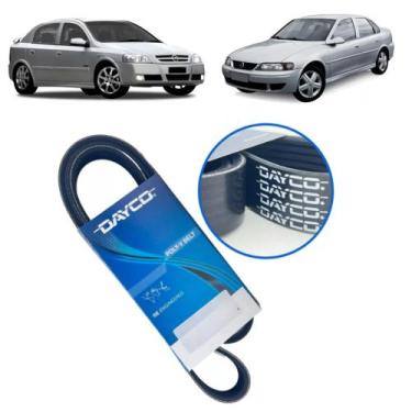 Imagem de Correia Poly V 6pk1900/05 Vectra Astra S10 Fiesta Completo - DAYCO - c