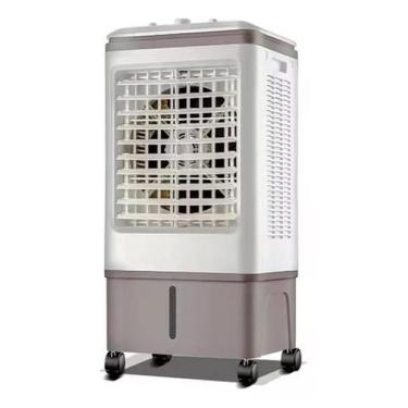Imagem de Climatizador De Ar Portátil ZELLOX ZLX-20 3 Velocidades 20 Litros, 110