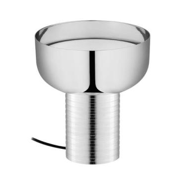 Imagem de Luminária Tumbi Prata Média - St James