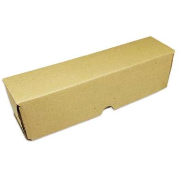 Imagem de Caixa Embalagem Envio Sedex Montável 7,5x30x7,5 cm - 25un - SPORTINOX