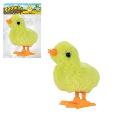 Imagem de Animal A Corda Pintinho - ZEIN IMP