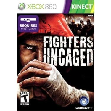 Imagem de FIGHTERS UNCAGED KINECT - XBOX360