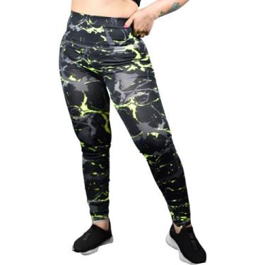 Imagem de Legging Fitness Para Academia R70 - Fanáticos Por Cintas, Colorido, G,
