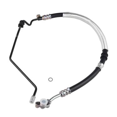 Imagem de WMPHE compatível com conjunto de mangueira de pressão de direção hidráulica Honda Odyssey V6 3,5L 2008-2010 substitui OE # 53713SHJA02