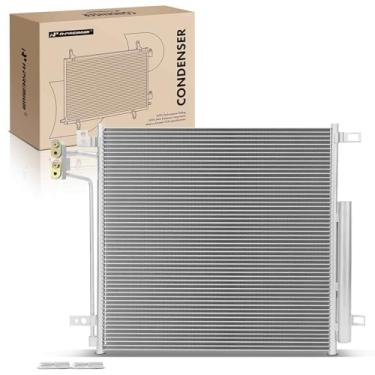 Imagem de A-Premium Condensador A/C de ar condicionado compatível com Jeep WL Series Grand Cherokee L 2021 2022 2023 2024