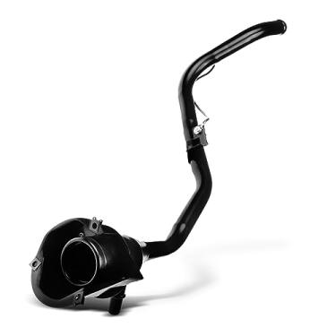 Imagem de A-Premium Mangueira de tubo de pescoço de enchimento de tanque de combustível compatível com Chrysler Town & Country 2001-2002 e Dodge Grand Caravan 2001-2002, gasolina Flex MPV, substituição #